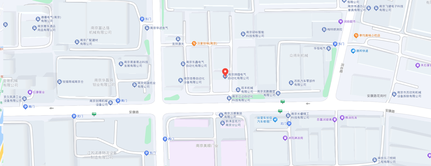 各地机构